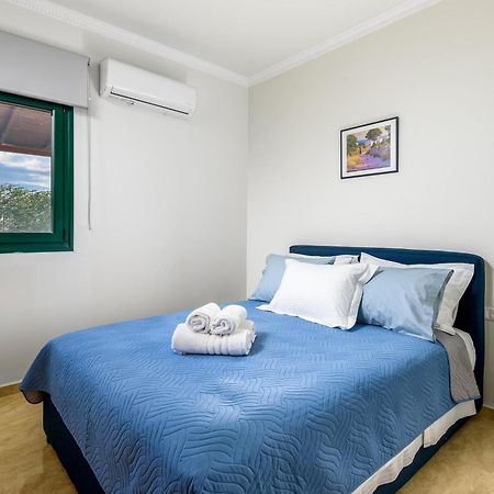 Siena Pool Villa Коскину Экстерьер фото