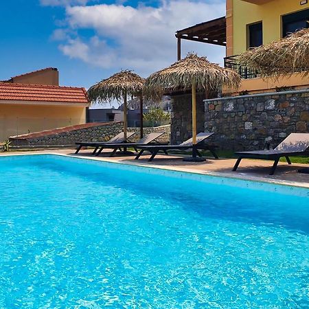 Siena Pool Villa Коскину Экстерьер фото