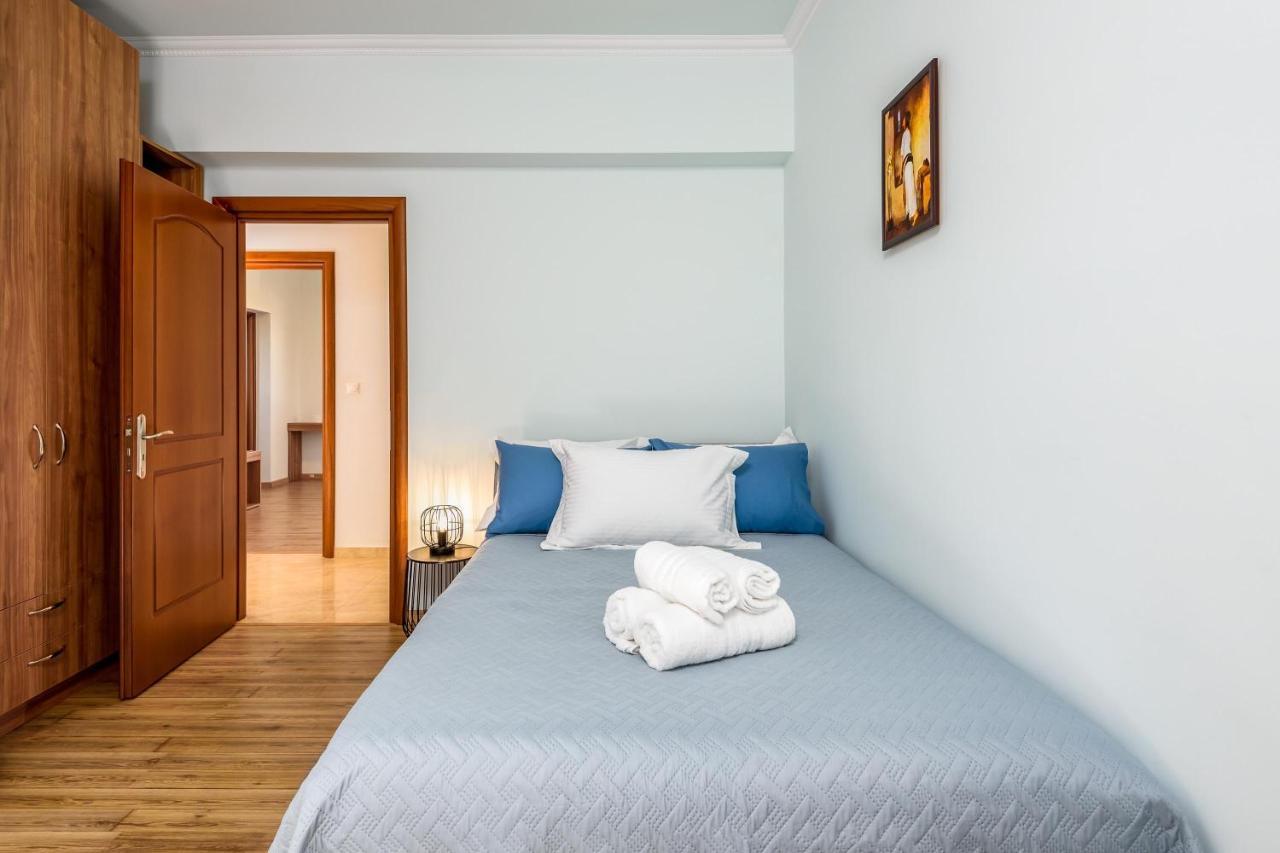 Siena Pool Villa Коскину Экстерьер фото