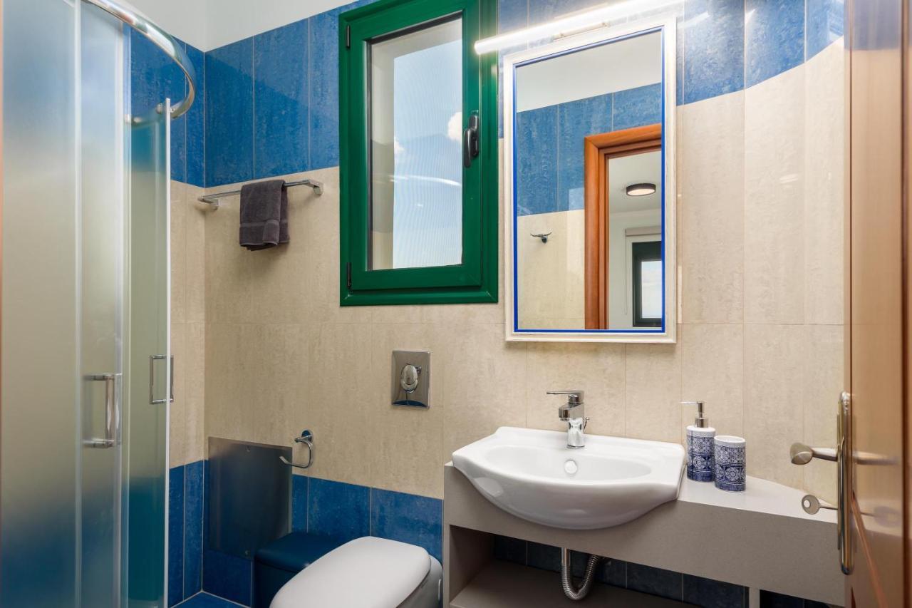 Siena Pool Villa Коскину Экстерьер фото