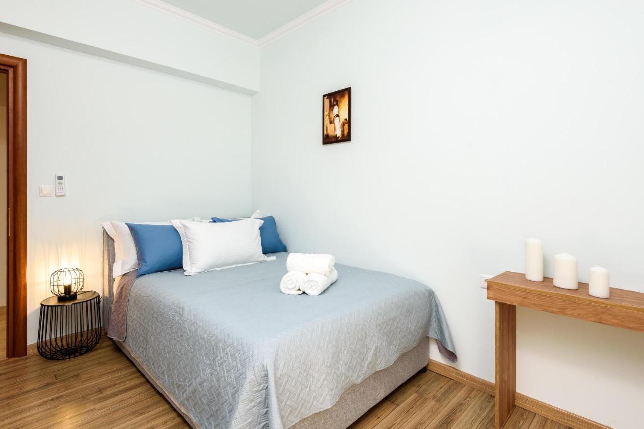 Siena Pool Villa Коскину Экстерьер фото