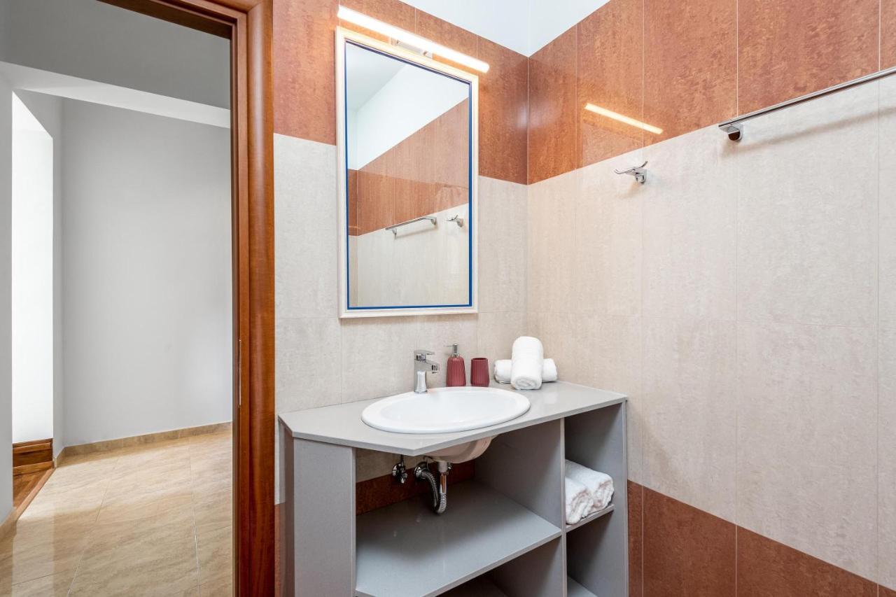 Siena Pool Villa Коскину Экстерьер фото