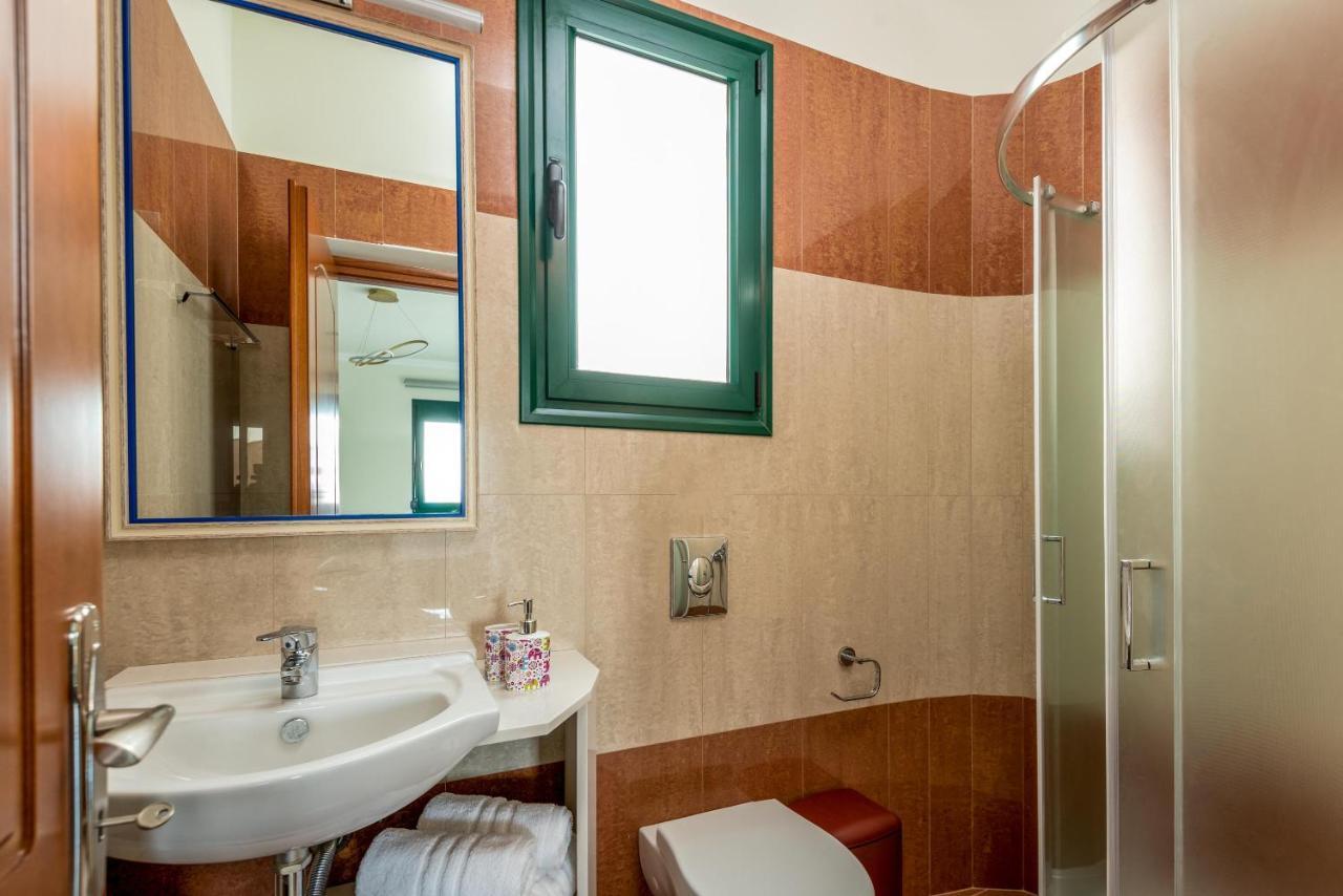 Siena Pool Villa Коскину Экстерьер фото