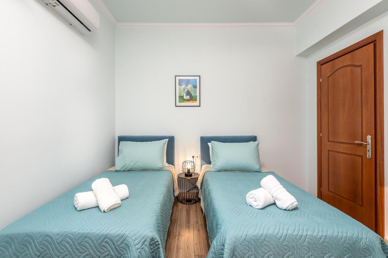 Siena Pool Villa Коскину Экстерьер фото