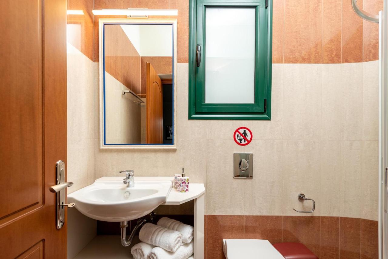 Siena Pool Villa Коскину Экстерьер фото